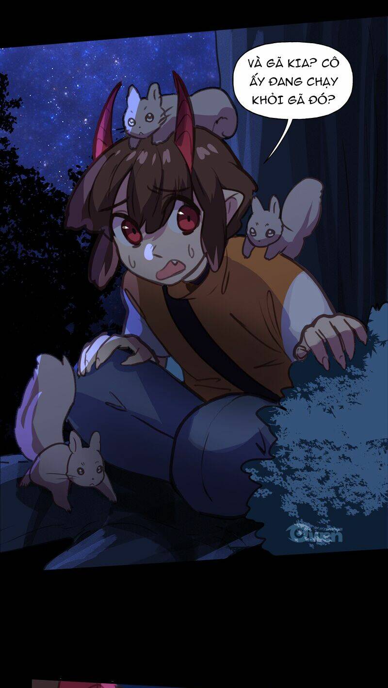 Lời Nguyền Lalin: Chapter 33