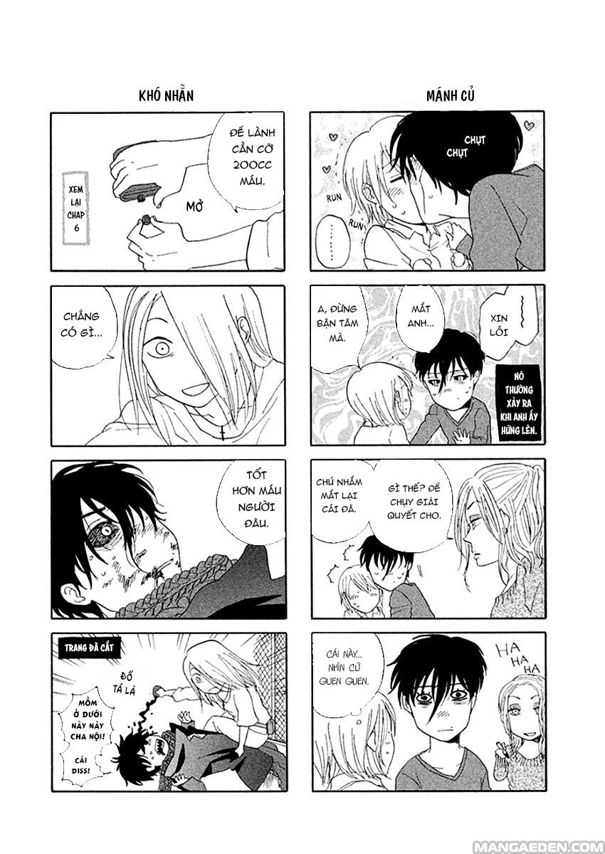 Devil's Line: Chapter 6