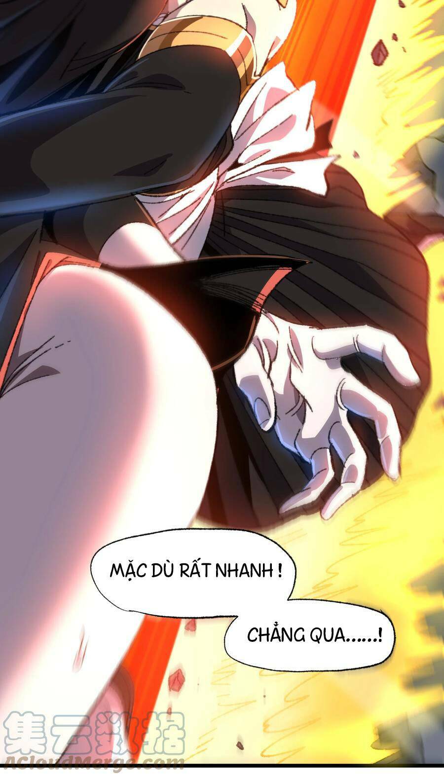 Vú Em Vô Địch: Chapter 28