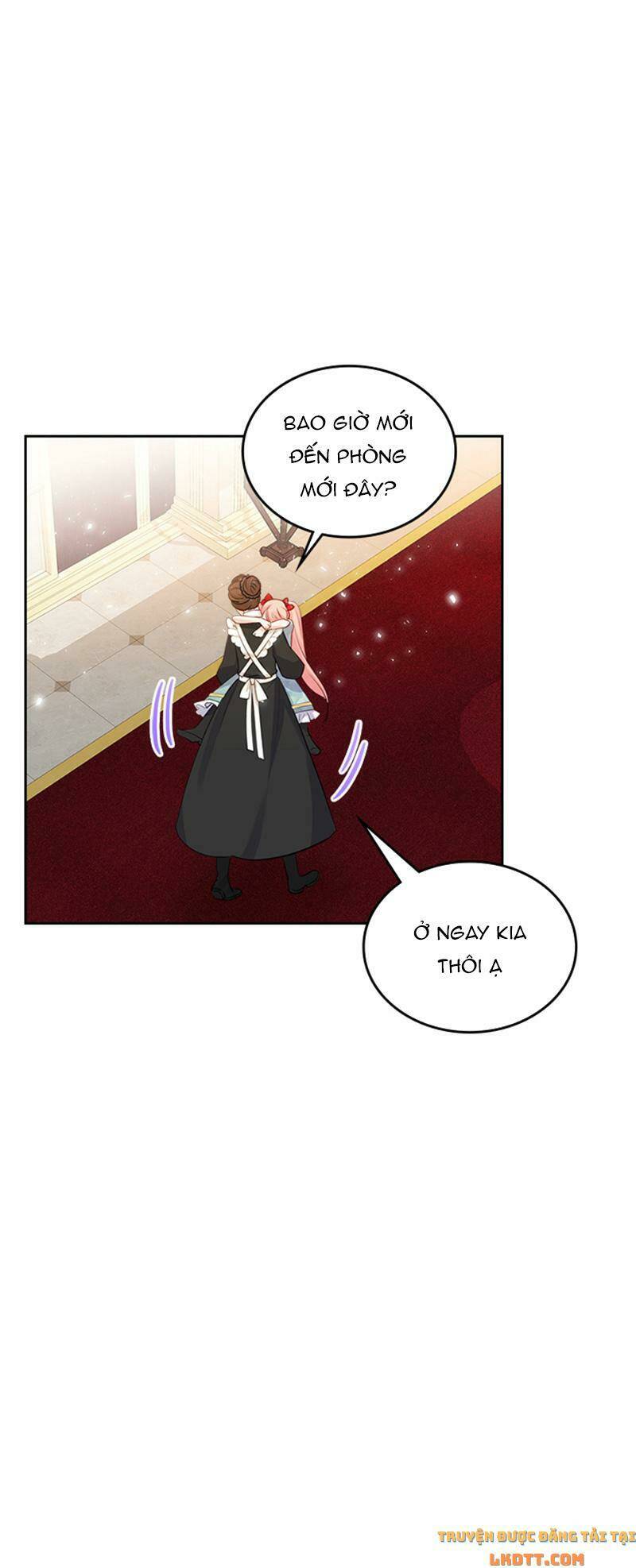 Công Chúa Phản Diện Muốn Ở Trong Ngôi Nhà Bánh Quy: Chapter 10