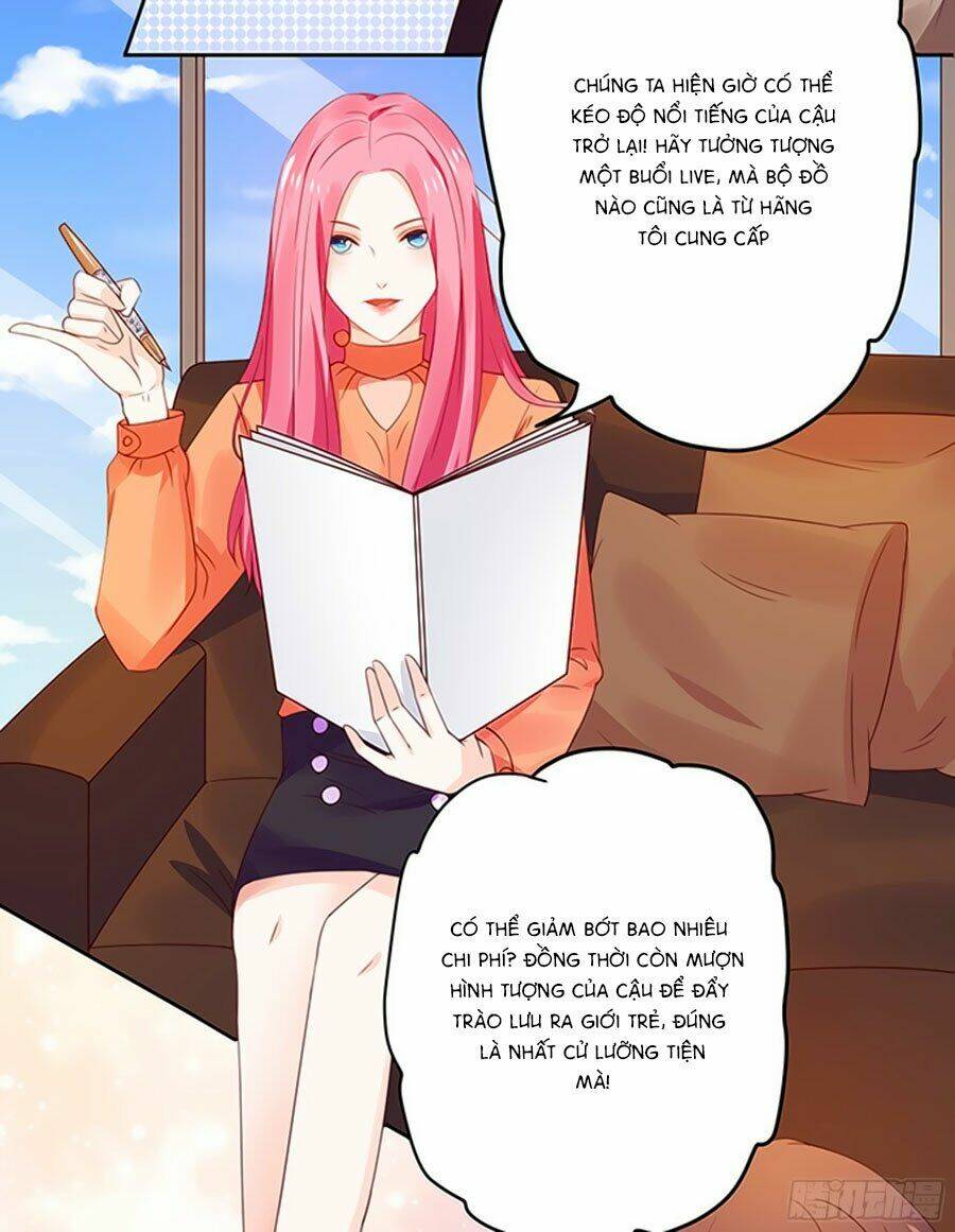 Bạn Trai Là Ngôi Sao: Chapter 95