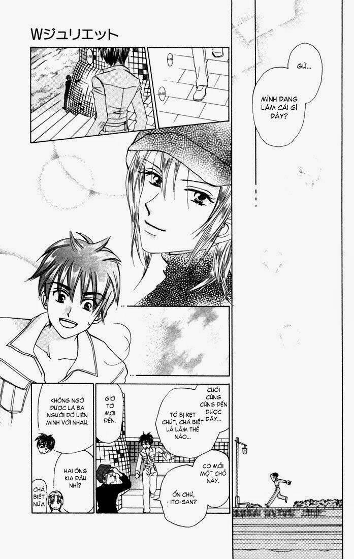 Romeo Và Juliet Hiện Đại: Chapter 26