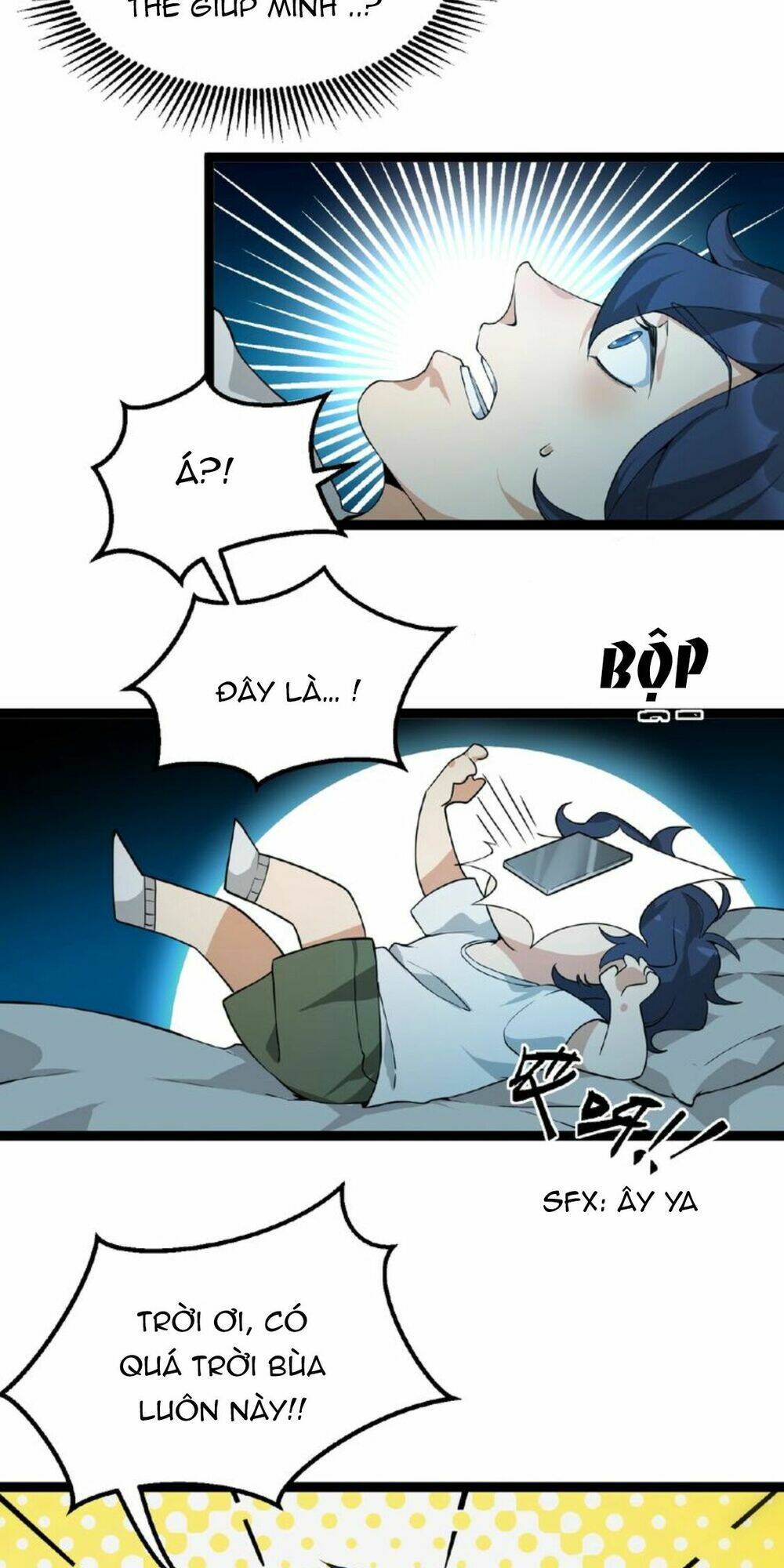 App Tu Chân Mạnh Nhất: Chapter 2