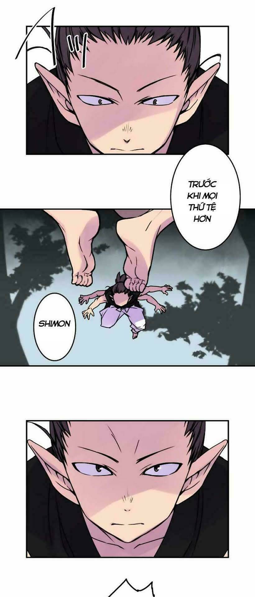 Ake No Tobari: Chapter 46