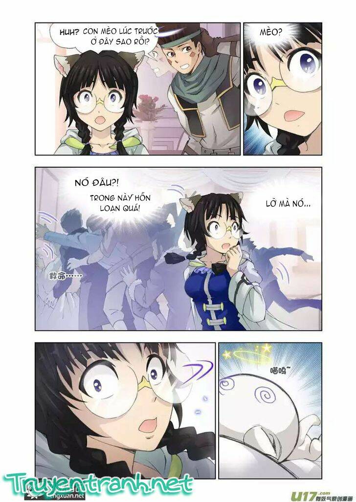 The Great Conqueror: Chapter 14