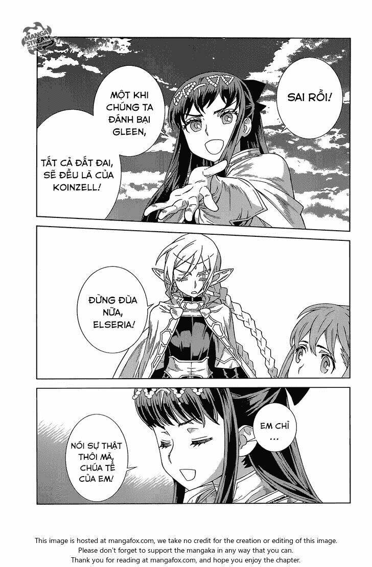 Ubel Blatt: Chapter 145