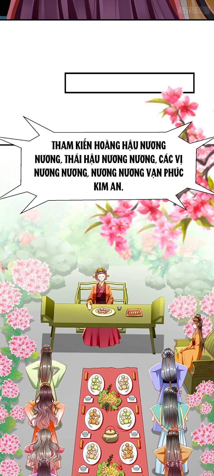 Vương Phi Là Đoá Bạch Liên Hoa: Chapter 8