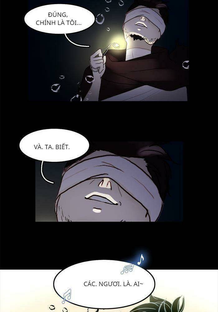 Khúc hát người cá Siren: Chapter 37