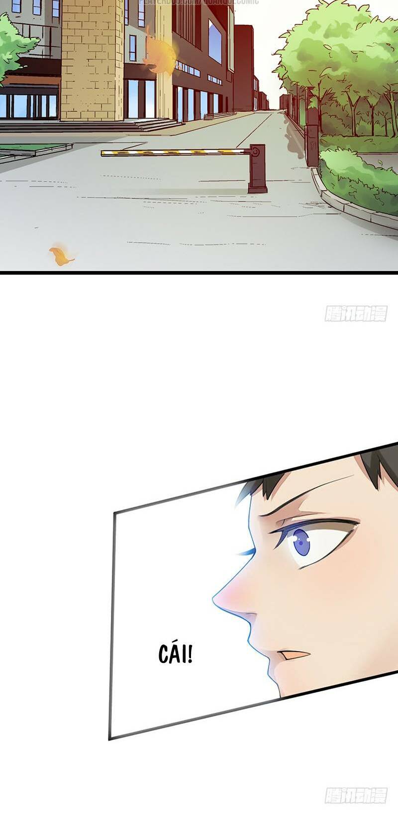 Dã Âu Lão Tổ: Chapter 8