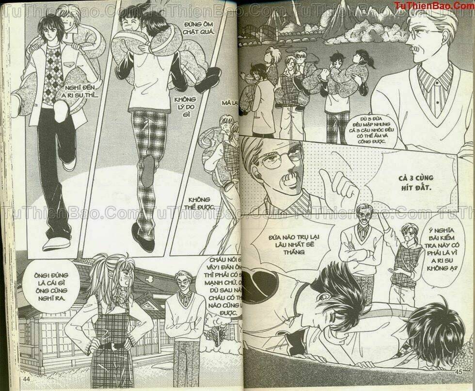 Lọ Lem Kén Rể: Chapter 10