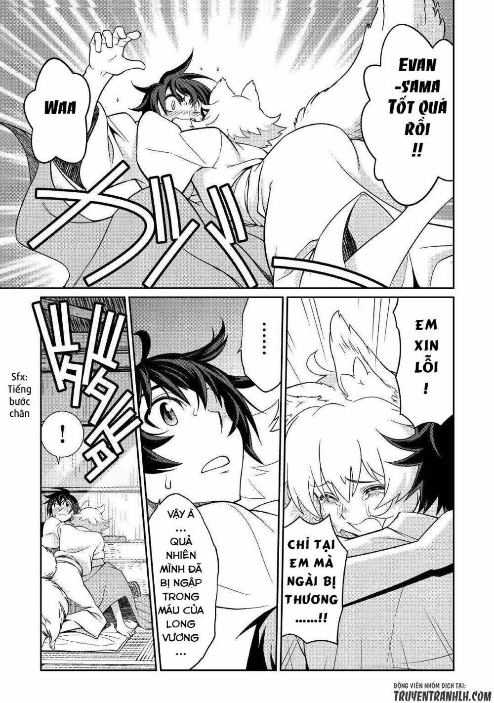 Isekai Wo Seigyo Mahou De Kirihirake: Chapter 21