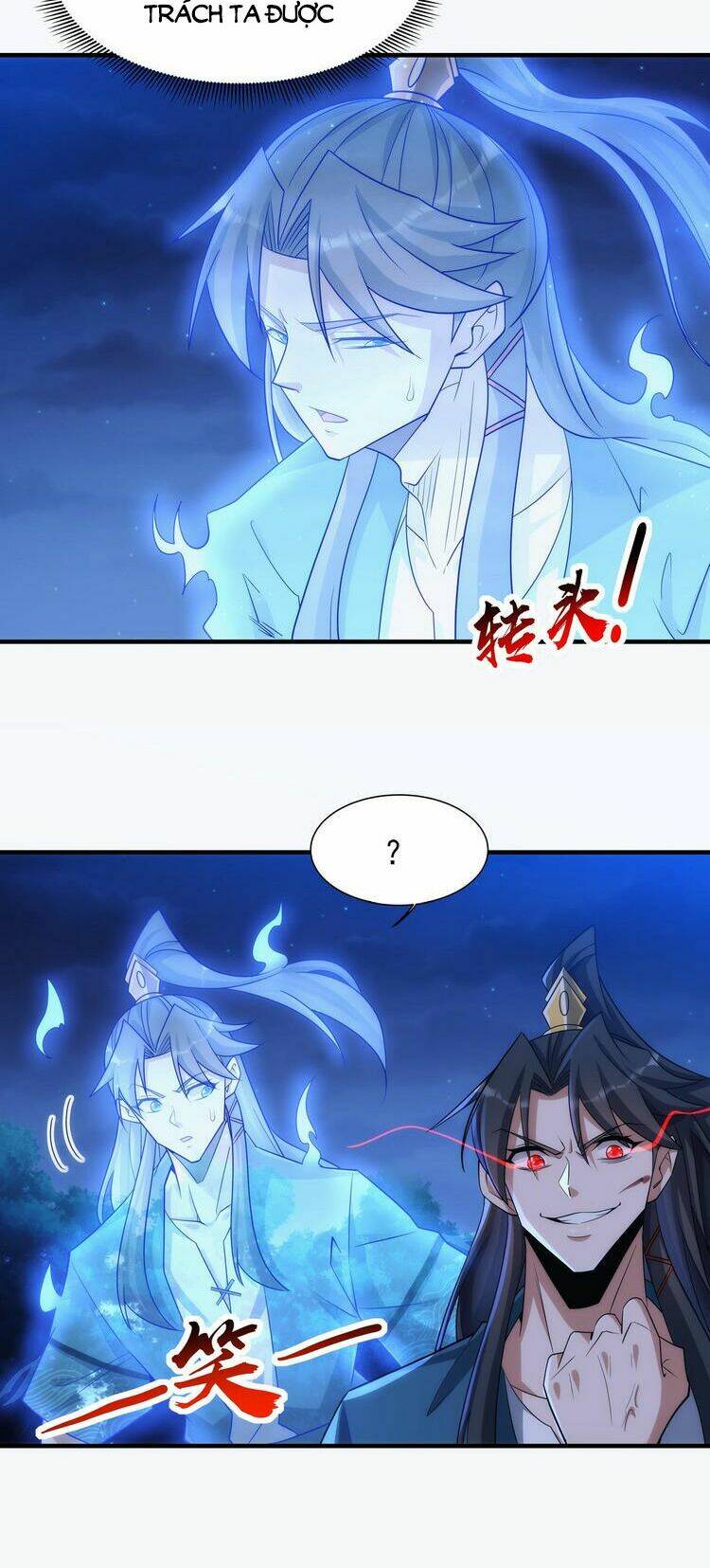 Tự Nhiên Gia Nhập Ma Môn Mất Rồi: Chapter 9