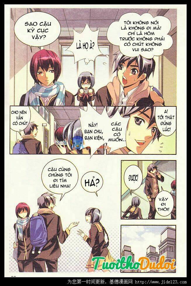 Lớp Trưởng Đại Nhân: Chapter 53