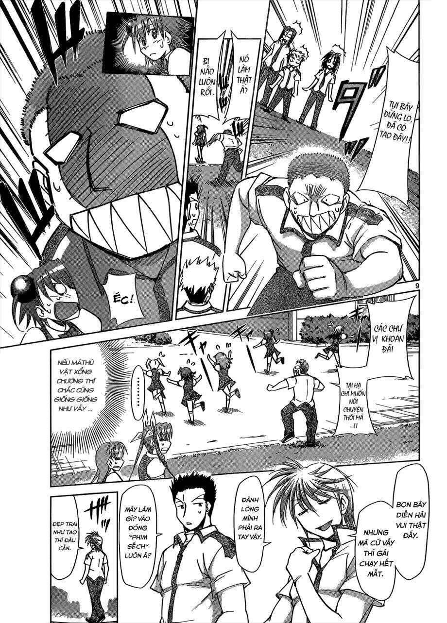 Denpa Kyoushi: Chapter 96