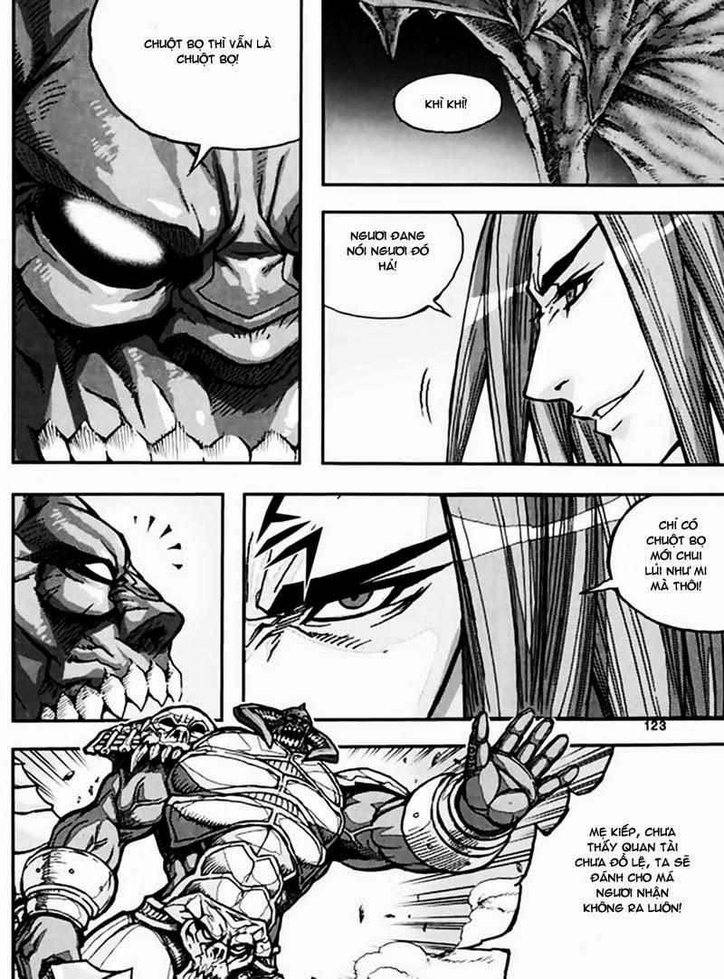 Diêm Đế: Chapter 48.4