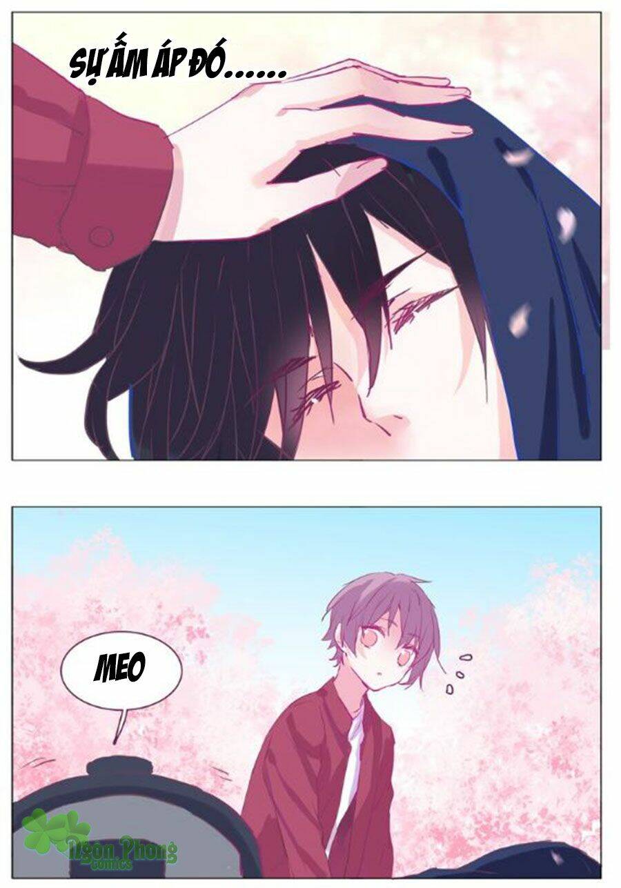 Đừng Nghịch, Ta Chỉ Muốn Yên Tĩnh: Chapter 19