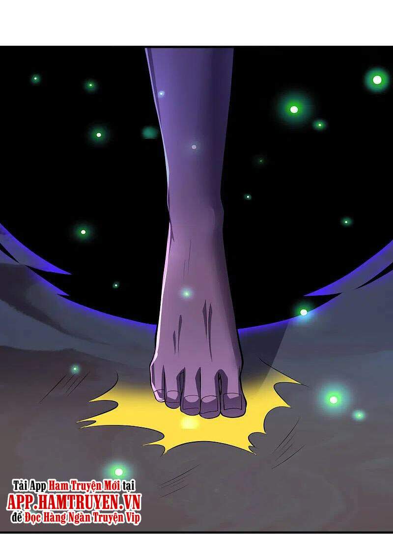 Phục Thiên Thánh Chủ: Chapter 187