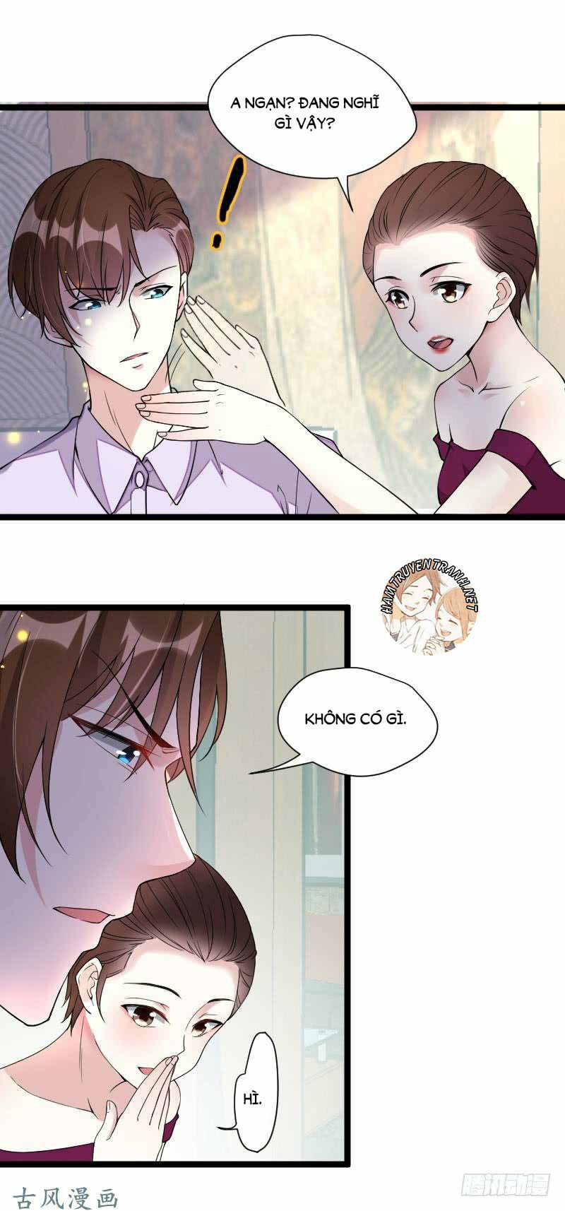 Mặt Nạ Mê Hoặc: Chapter 57