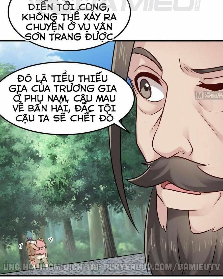 Địa Phủ Khai Phá Thương: Chapter 185