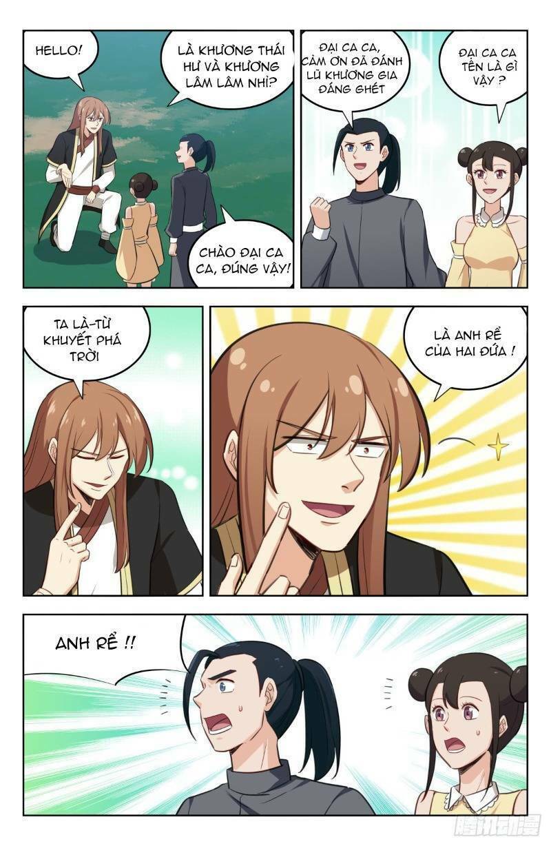 Tối Cường Phản Sáo Lộ Hệ Thống: Chapter 230