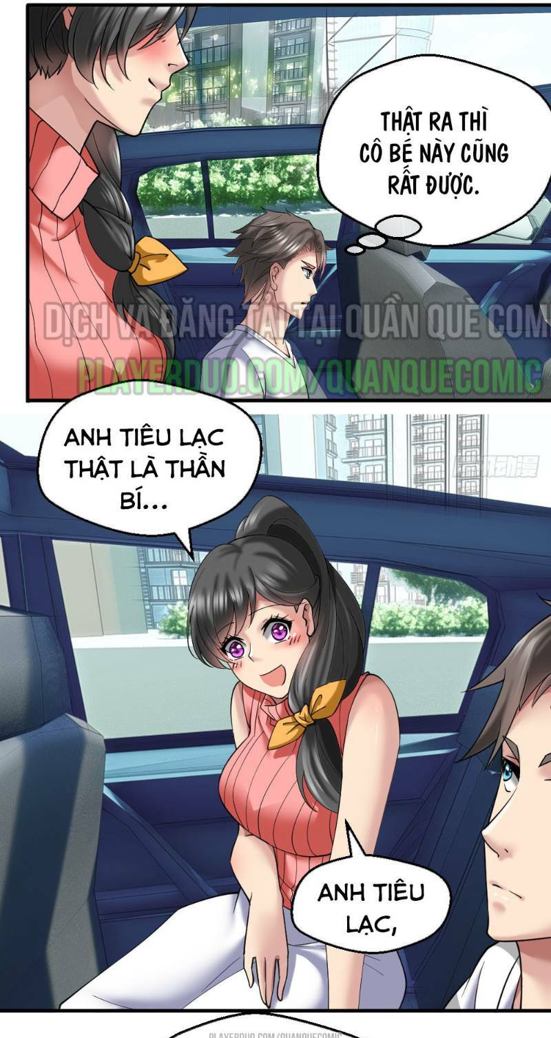 Tuyệt Thế Thiên Tài Hệ Thống: Chapter 28