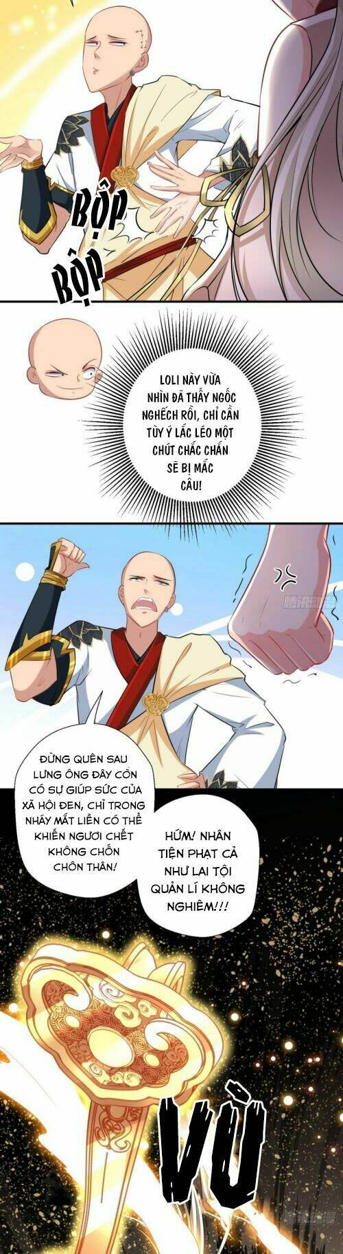Tà Du Ký: Chapter 37