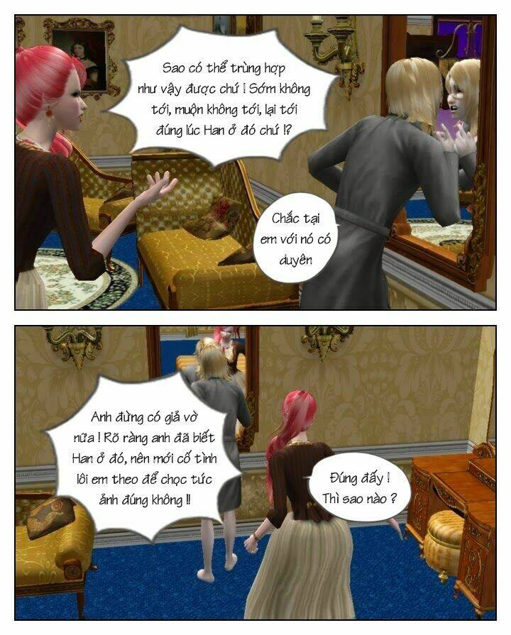 Truyện Sims - Earl Story: Chapter 6