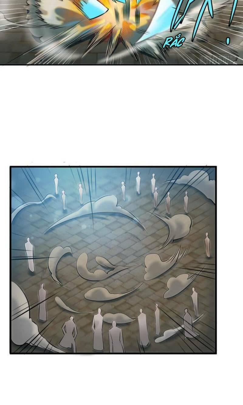 Ta Có Di Sản Tại Dị Giới: Chapter 18