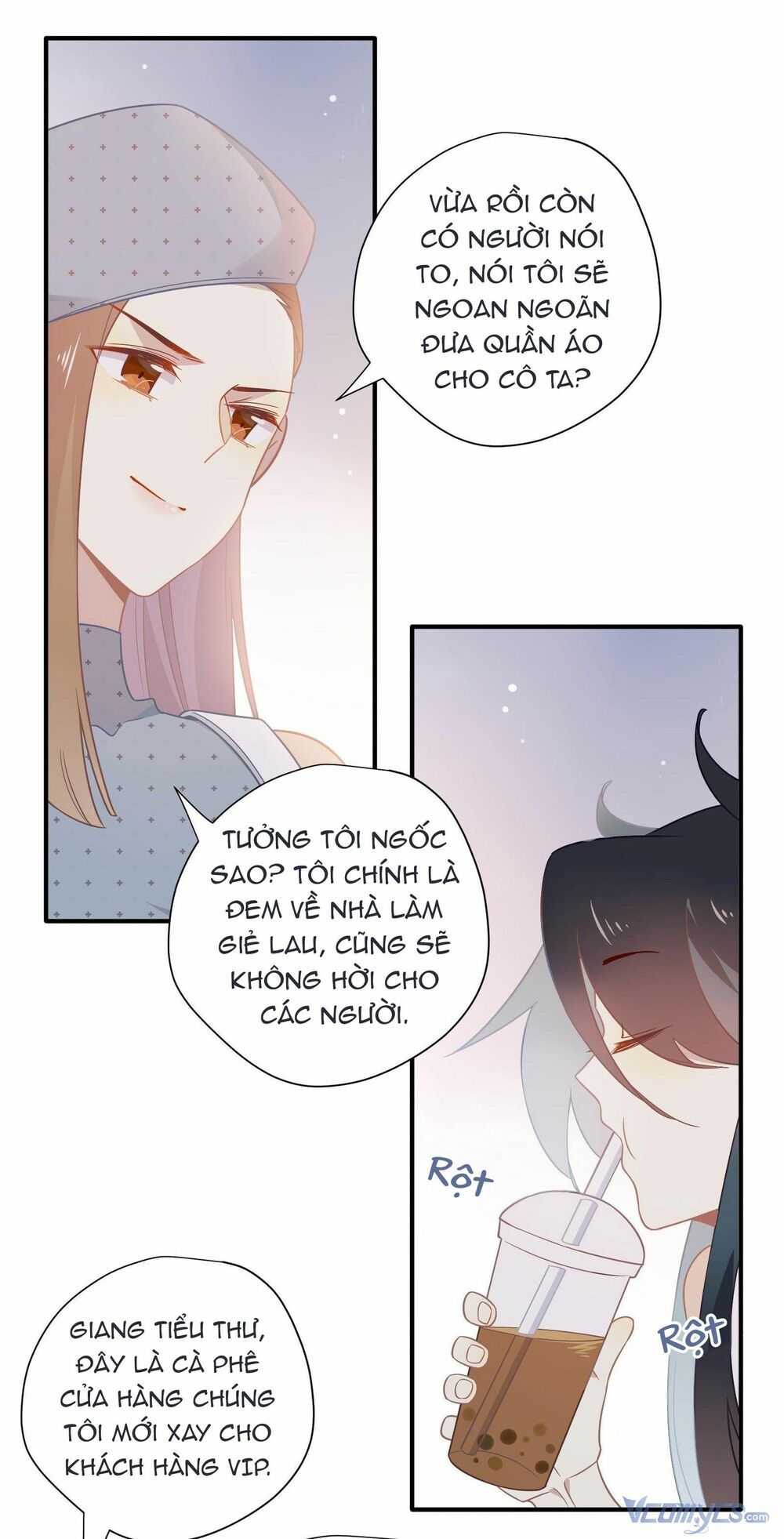 Nữ Phụ Như Tôi Cũng Có Ngày Ra Mắt: Chapter 32