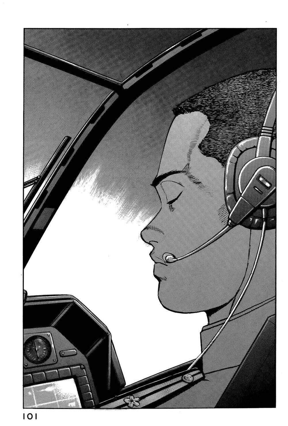 Zipang: Chapter 36