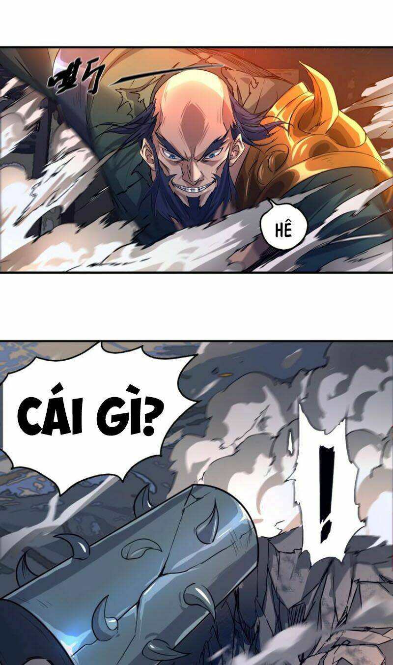 Ta Luyện Dược Thành Thánh: Chapter 7