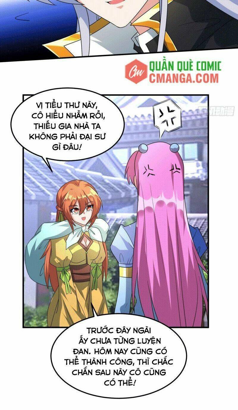 Tuyệt Thế Thần Tôn: Chapter 14