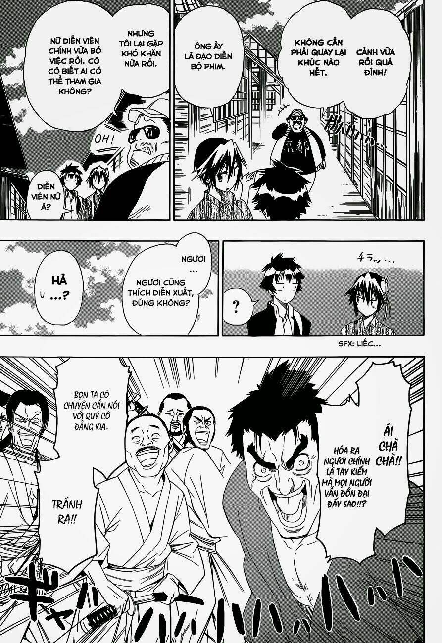 Tình Yêu Ngang Trái: Chapter 153