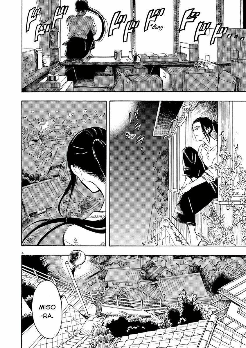 Shimanami Tasogare: Chapter 10