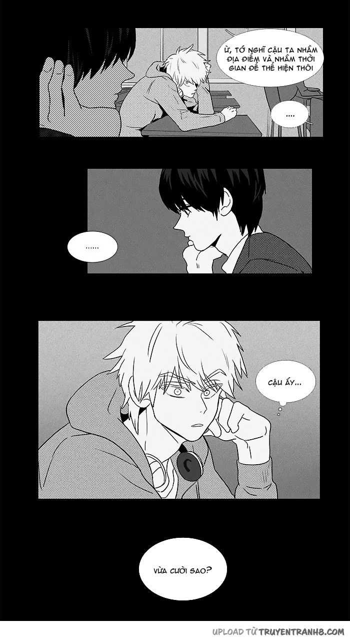 Cheese In The Trap: Chapter 62