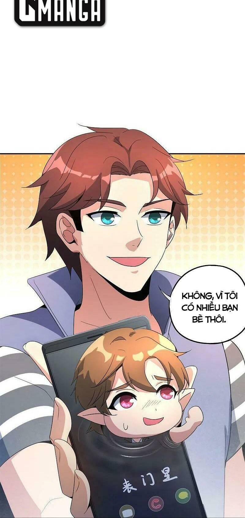 Vòng Bạn Bè Mạnh Nhất Của Tiên Giới: Chapter 183