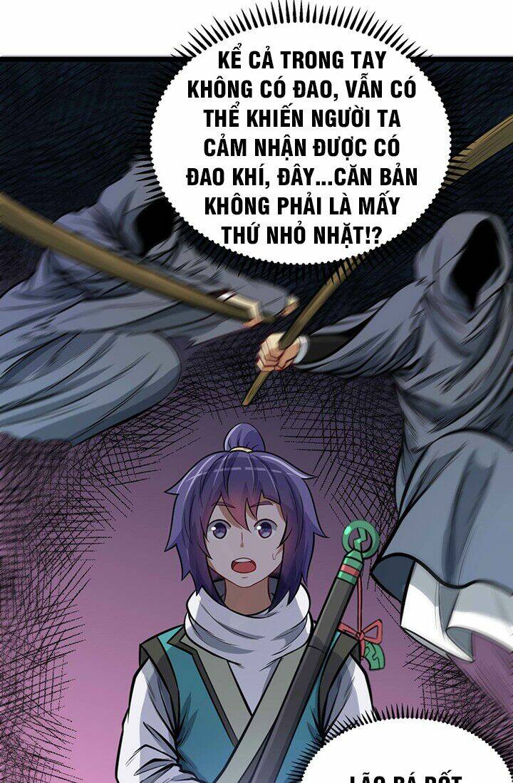 Hiệp Hành Cửu Thiên: Chapter 102