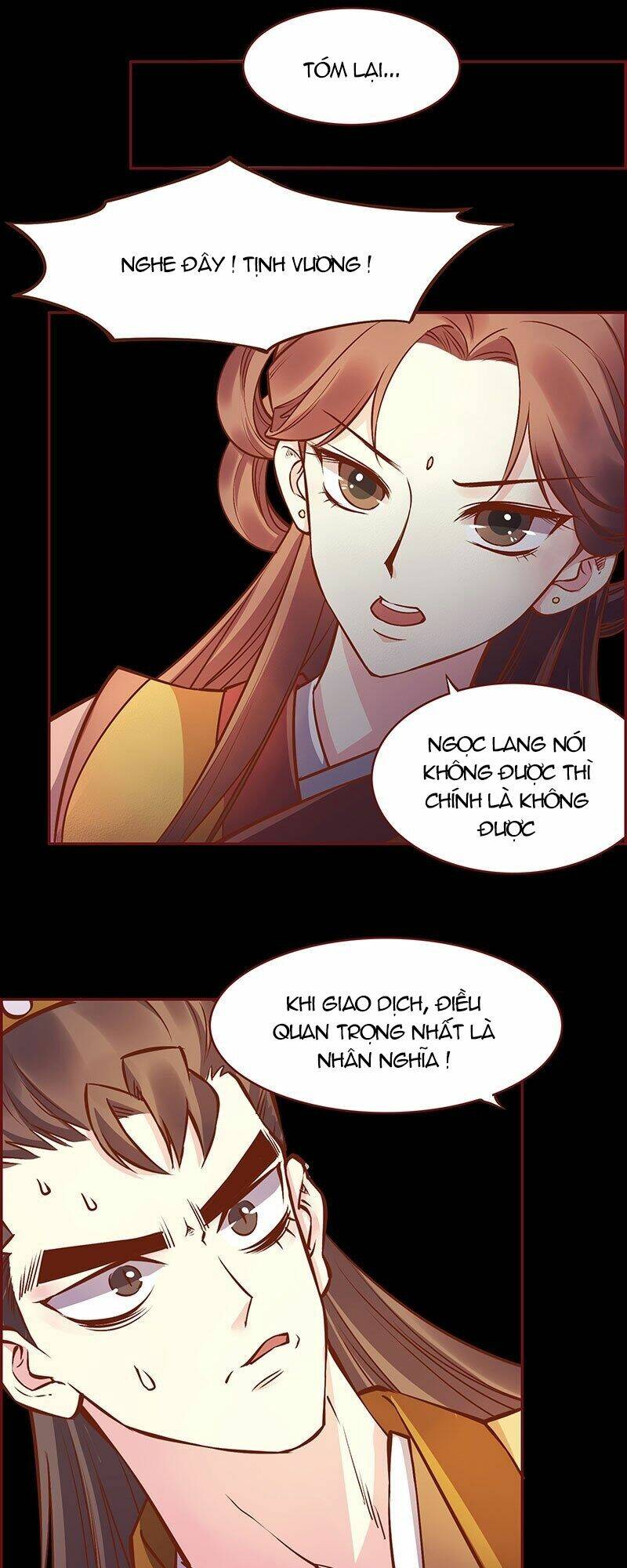 Yến Sơn Phái Và Bách Hoa Môn: Chapter 113.2