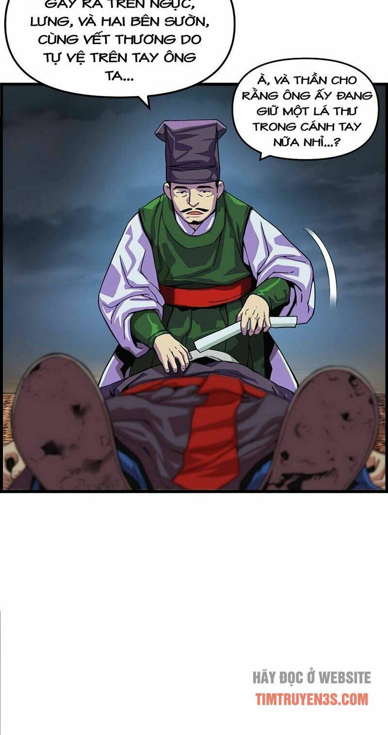 Tôi Sẽ Sống Như Một Hoàng Tử: Chapter 69