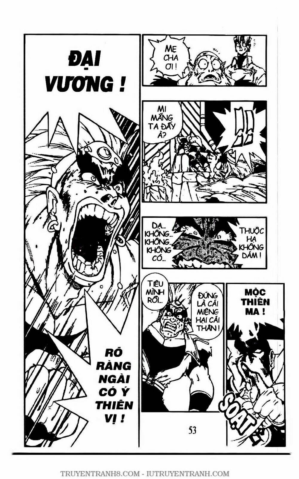 Chú Bé Quyền Năng: Chapter 101