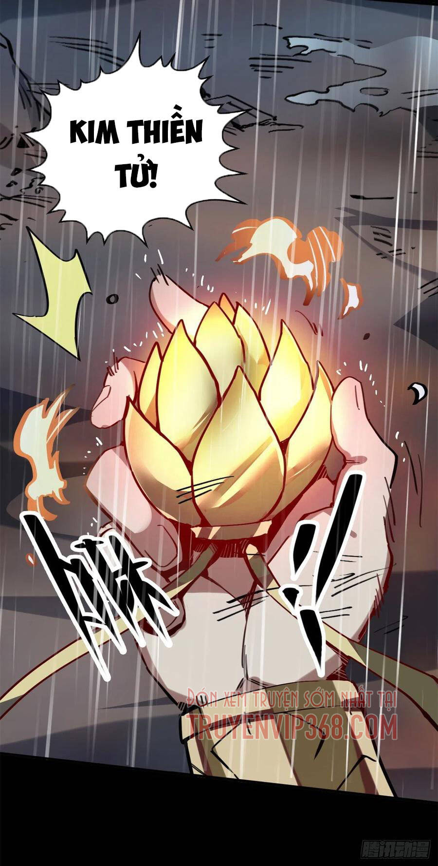 Lùi Lại Để Vi Sư Lên: Chapter 4