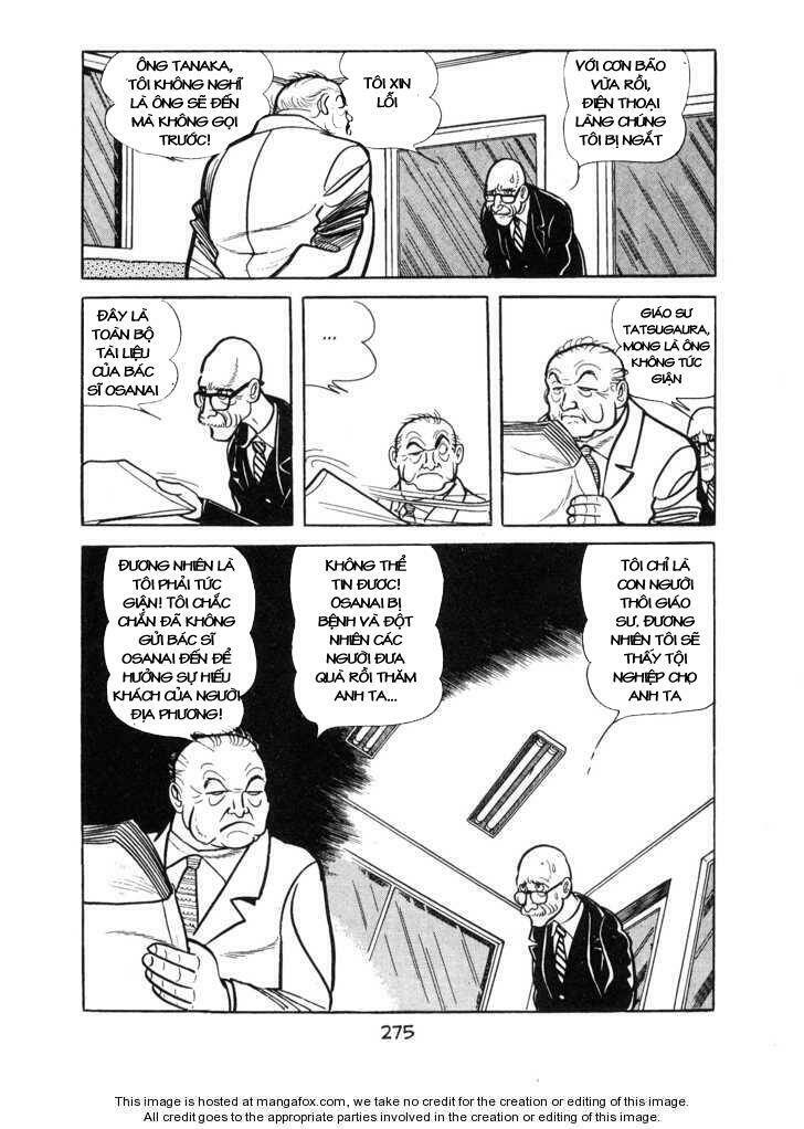 Ode To Kirihito: Chapter 7