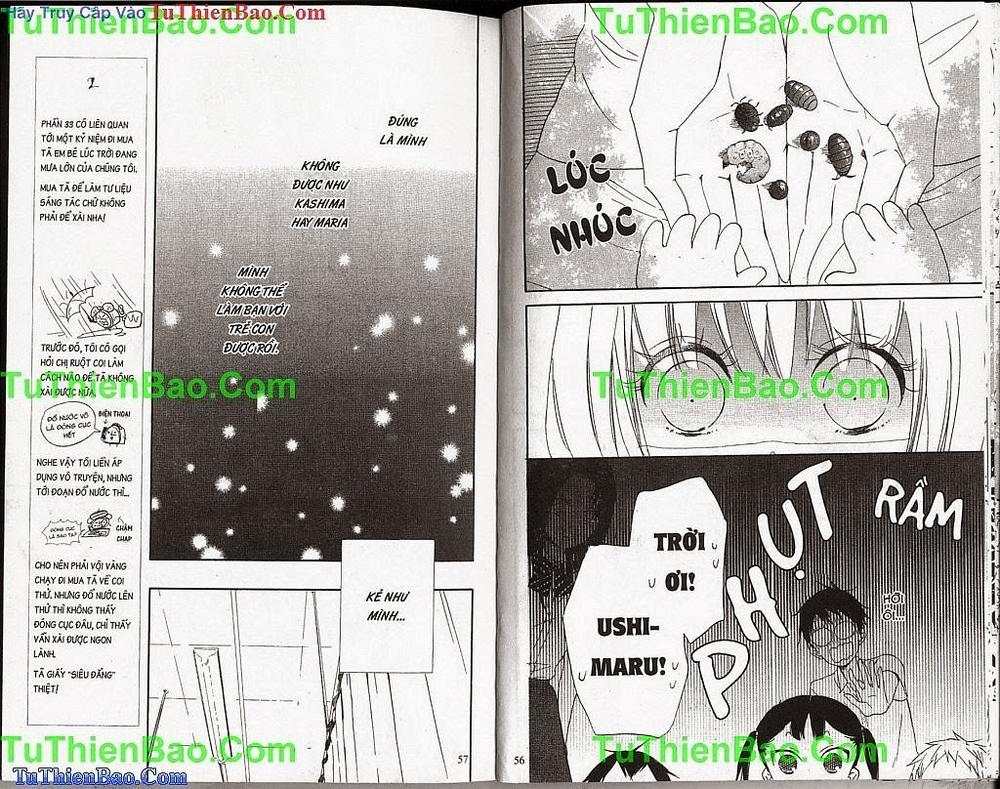 Anh Chàng Bảo Mẫu: Chapter 7