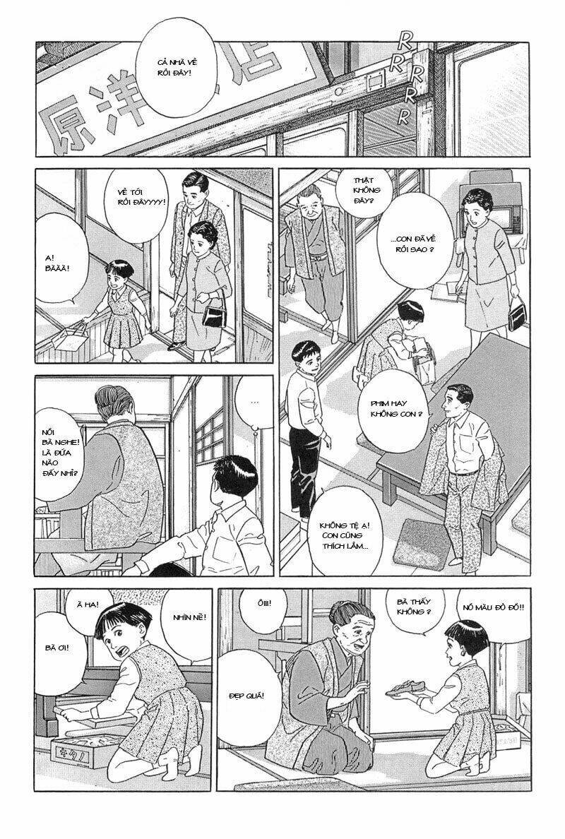 Haruka Na Machi E: Chapter 9