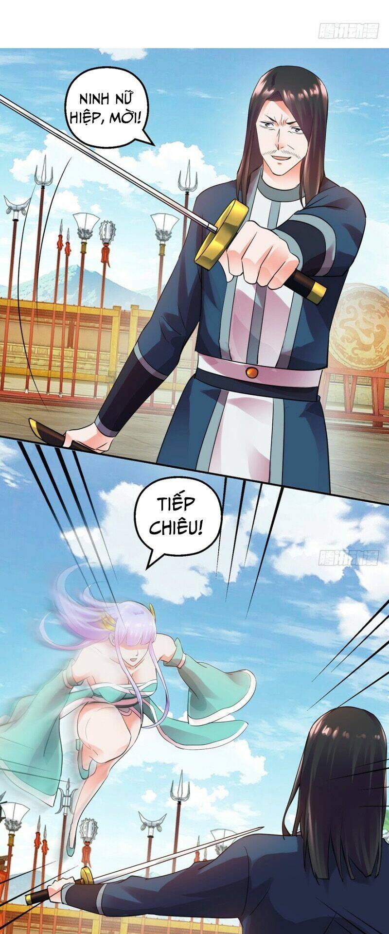 Sử Thượng Đệ Nhất Chưởng Môn: Chapter 148