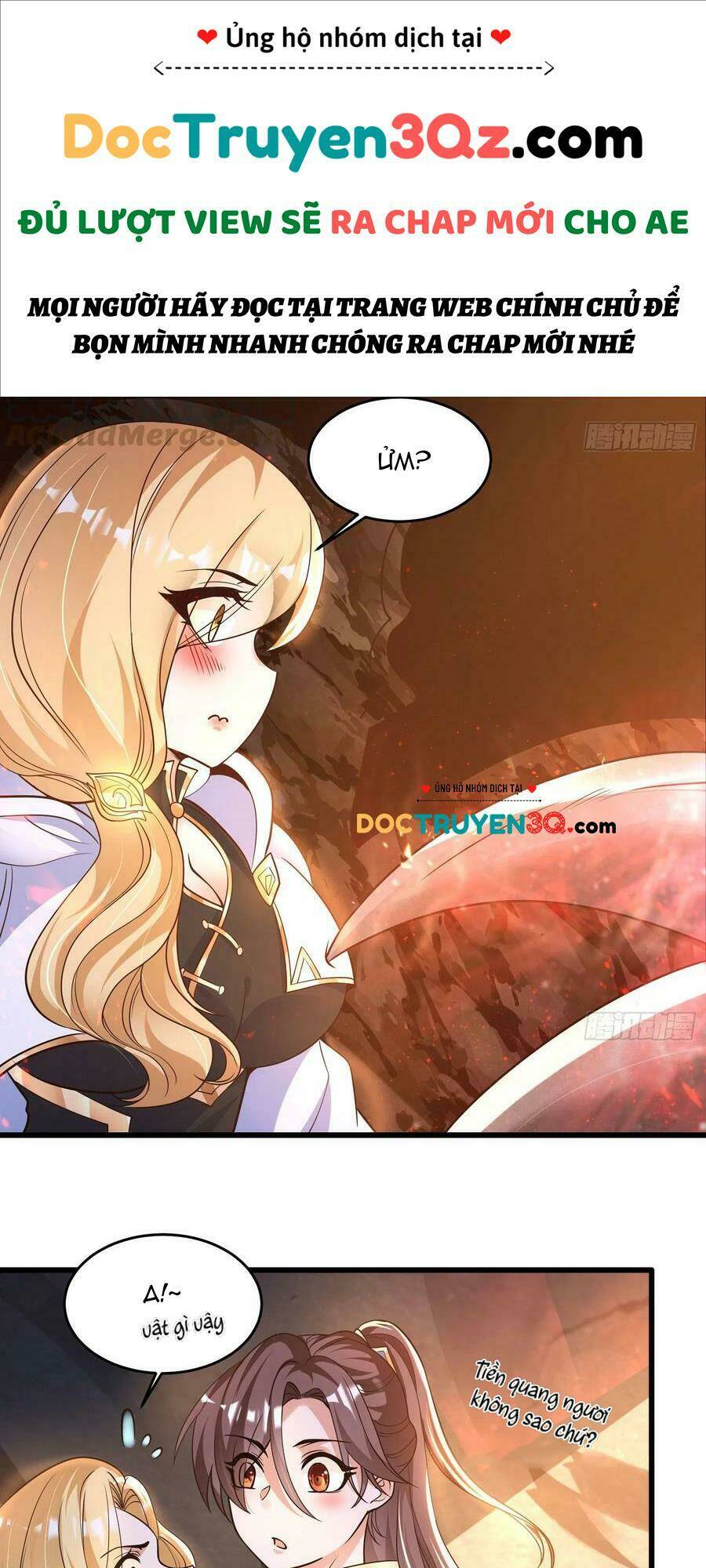 Giáng Thần Chiến Ký: Chapter 124