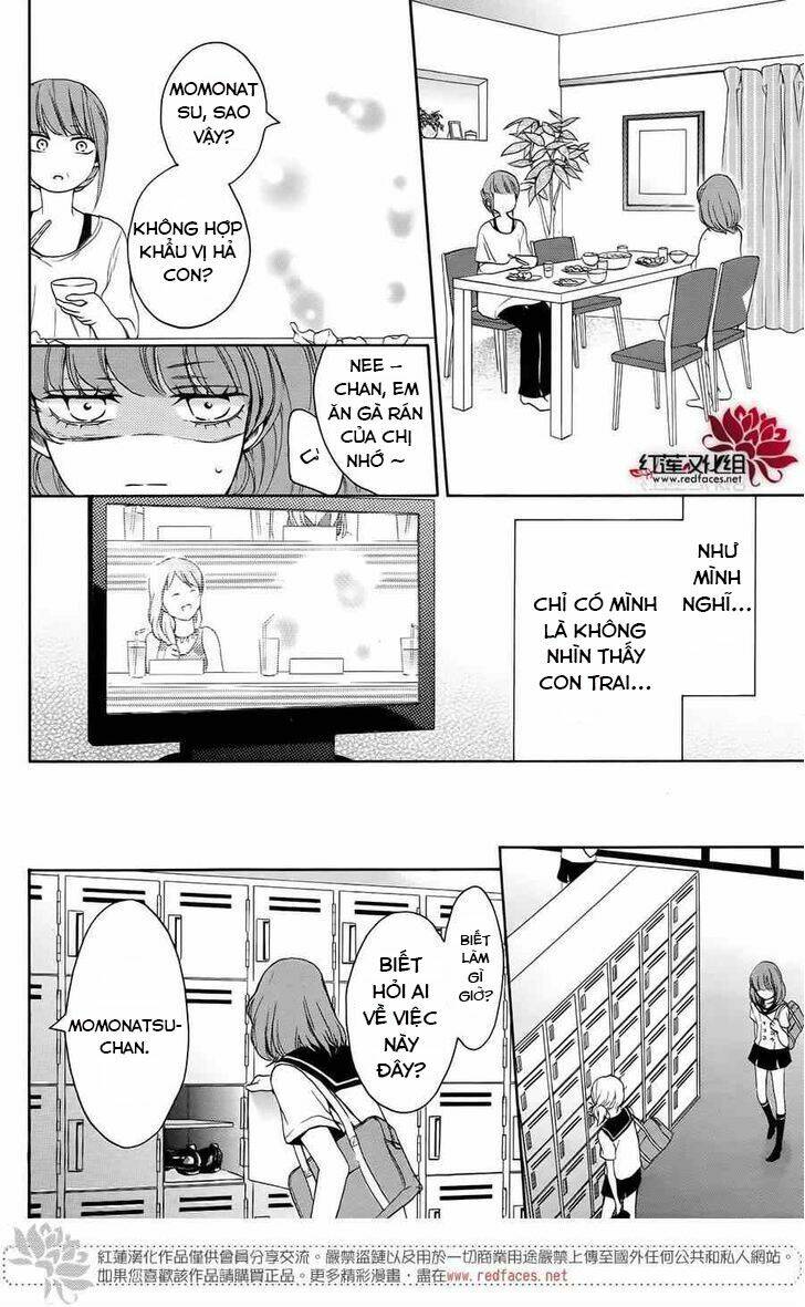 Salon Diana: Chapter 3