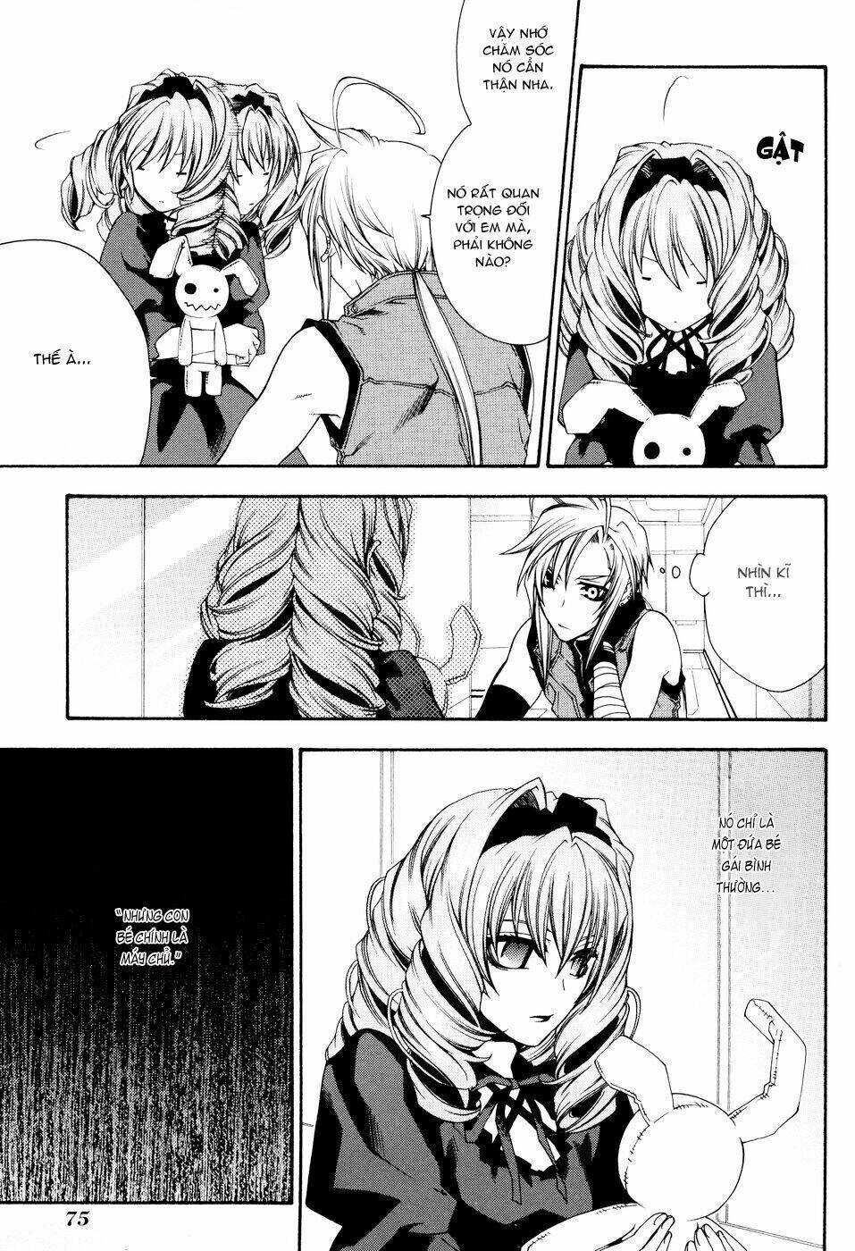 Mother Keeper: Chapter 15