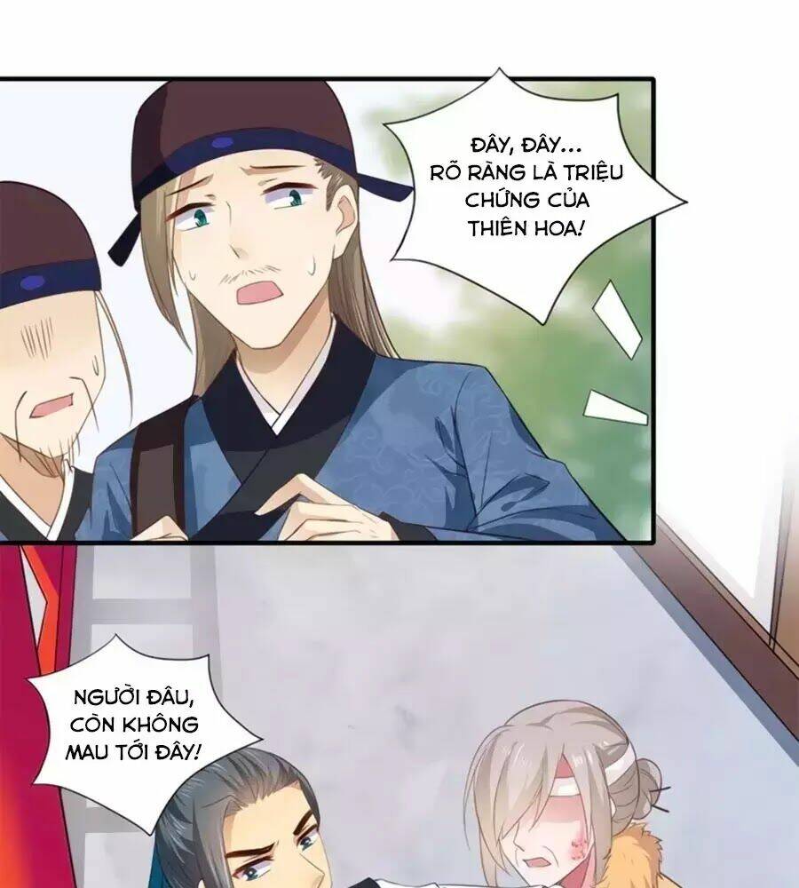 Khuynh Thế Y Phi Muốn Bỏ Chồng: Chapter 113