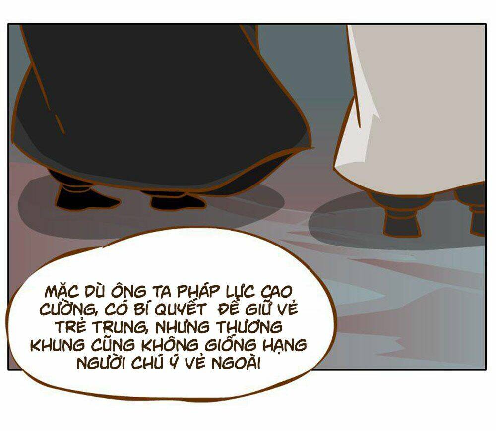 Hòa Thượng Và Tiểu Long Quân: Chapter 18